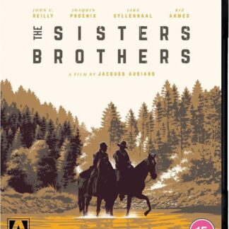 The Sisters Brothers Blu-ray