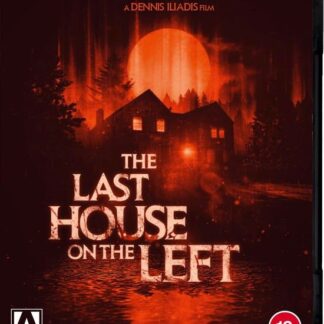 The Last House On The Left Blu-ray