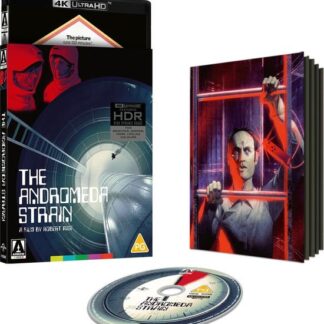 The Andromeda Strain (Limited Edition) Blu-ray