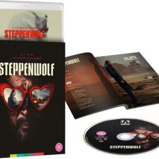 Steppenwolf (Limited Edition) Blu-ray