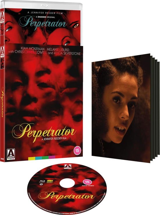 Perpetrator LE BD - Perpetrator Blu-ray