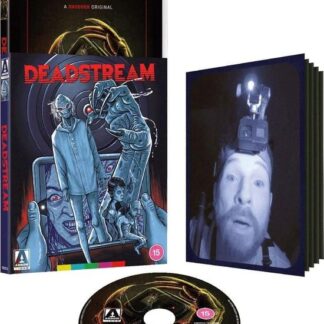 Deadstream LE BD - Deadstream Blu-ray