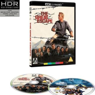 Great Escape - The Great Escape Blu-ray