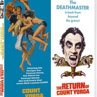 The Count Yorga (Collection) Blu-ray