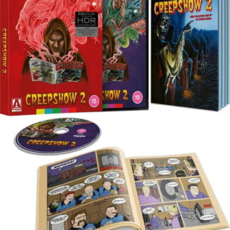 Creepshow 2 - Creepshow 2 Blu-ray
