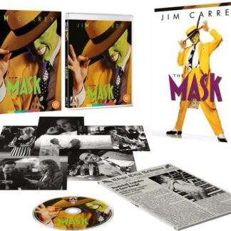 The Mask Limited Edition - The Mask Blu-ray