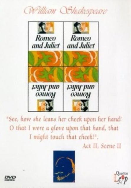 Romeo and Juliet - Romeo Juliet DVD