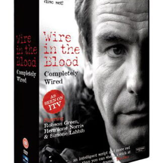 Wire in the Blood Completely Wired - Wire In The Blood Completely Wire DVD
