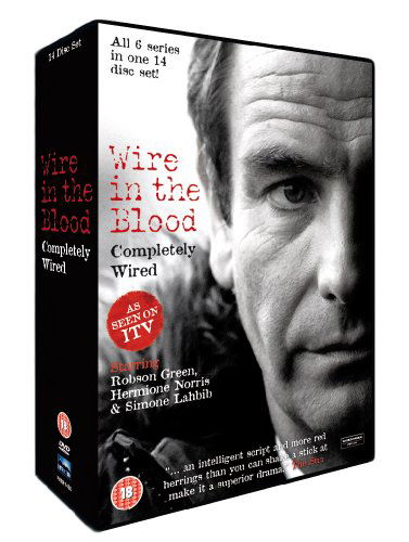 Wire in the Blood Completely Wired - Wire In The Blood Completely Wire DVD