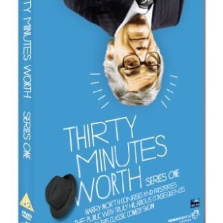THIRTY MINUTES WORTH REGION 2 DVD