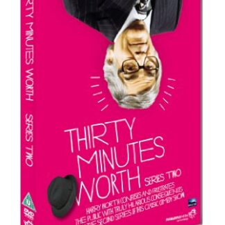 Thirty Minutes Worth - Region 2 DVD