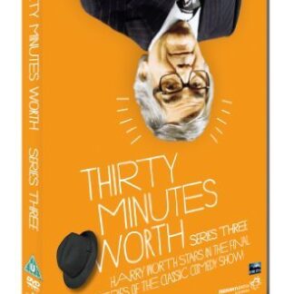 THIRTY MINUTES WORTH REGION 2 DVD