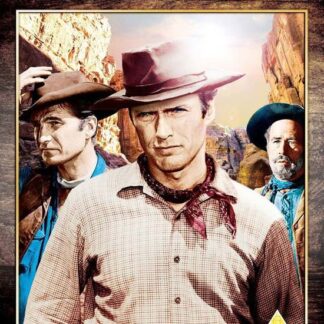 Rawhide Series 5 - Rawhide 5 DVD
