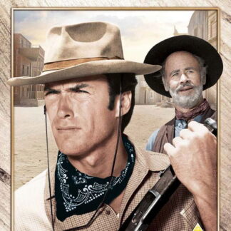 Rawhide Series 8 - Rawhide 8 DVD