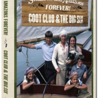 Swallows Amazons Forever Coot Clu - Swallows Amazons Forever Se DVD