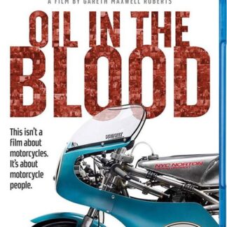 Oil in the Blood - Oil In The Blood Blu-ray