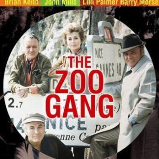 The Zoo Gang Complete Series DVD - The Zoo Gang The Complete Series DVD