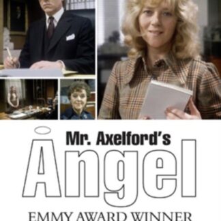 Mr Axelfords Angel DVD