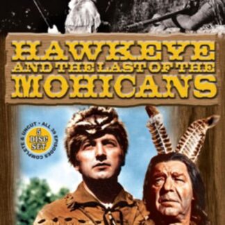 Hawkeye and the Last of the Mohicans - Hawkeye And The Last Of The Mohicans The Complete Series DVD