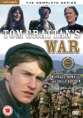 Tom Grattans War - Complete Series DVD