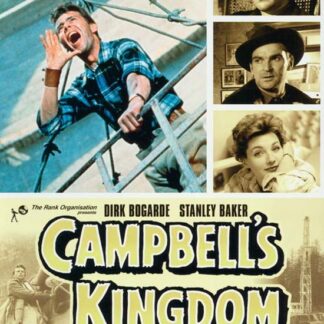 Campbells Kingdom DVD - Campbells Kingdom DVD