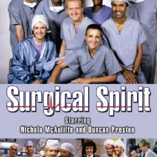 Surgical Spirit - the Complete - Surgical Spirit Series 1 to 7 Complete Collection DVD