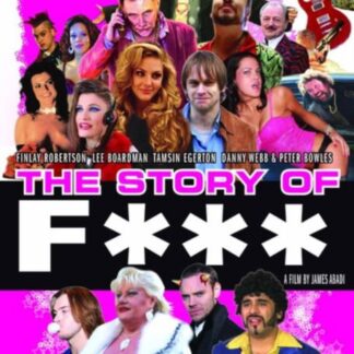 The Story Of F - The Story Of F--- DVD