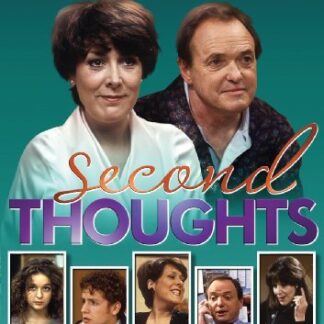 Second Thoughts Complete Series 3 - Second Thoughts The Complete Third Series DVD