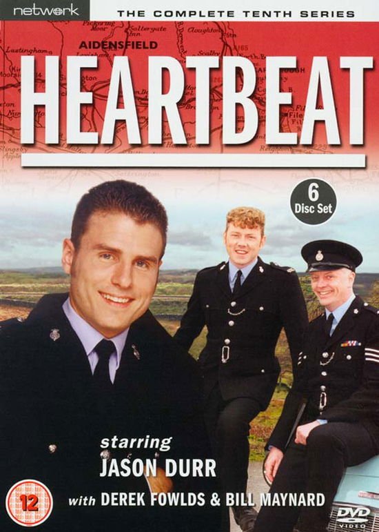Heartbeat the Complete Series 10 - Heartbeat The Complete Tenth Series DVD