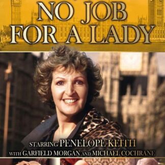No Job For A Lady The Complete Third Series DVD