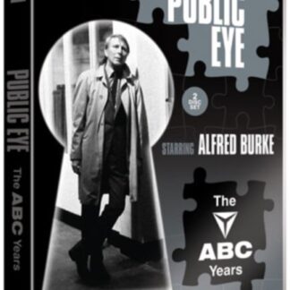 Public Eye the Abc Years - Public Eye The Abc Years DVD