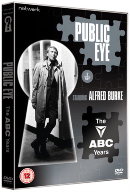 Public Eye the Abc Years - Public Eye The Abc Years DVD