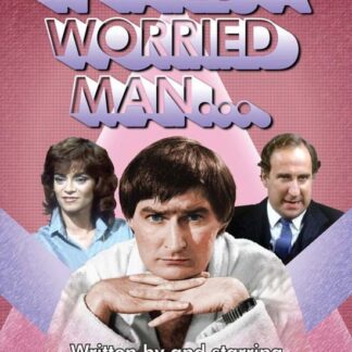 It Takes A Worried Man The Complete Second Series DVD