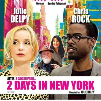 2 Days in New York DVD - 2 Days In New York DVD