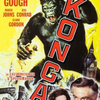 Konga - Konga DVD