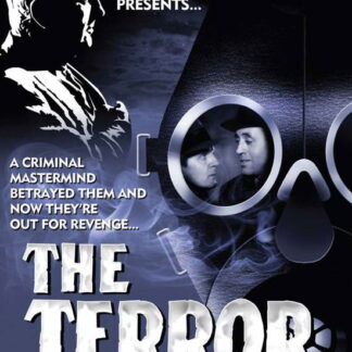 The Edgar Wallace Presents Terror - Edgar Wallace Presents The Terror DVD