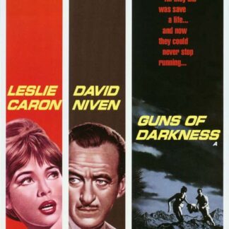 Guns of Darkness - Guns Of Darkness Film DVD