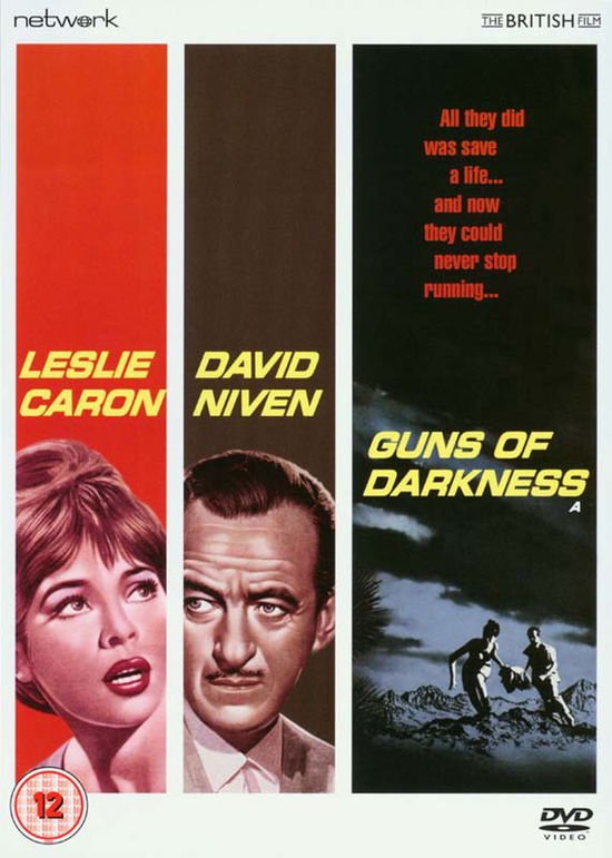 Guns of Darkness - Guns Of Darkness Film DVD