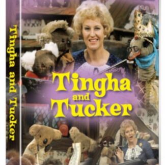 Fox - Tingha And Tucker DVD