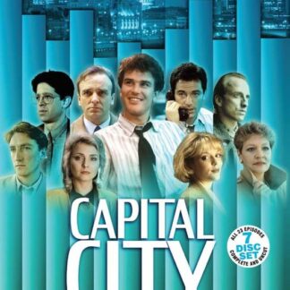 Capital City  Complete Series Boxset DVD