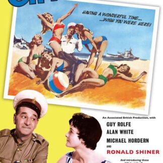 Girls at Sea - Girls At Sea DVD