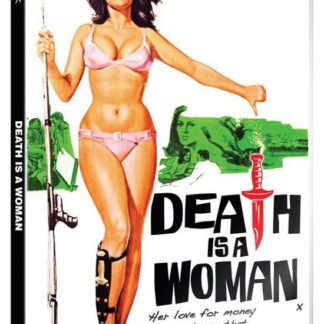 Death Is A Woman Film DVD