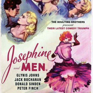 Josephine and men - Josephine And Men DVD