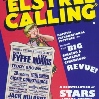 Elstree Calling - Elstree Calling DVD