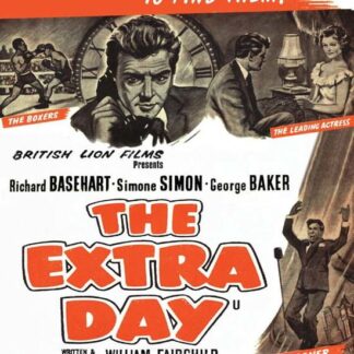 The Extra Day Film DVD