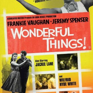 Herbert Wilcox - Wonderful Things DVD