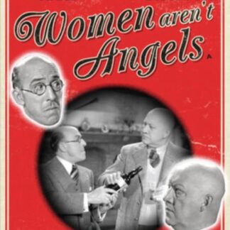 Women Arent Angels - Women Arent Angels DVD
