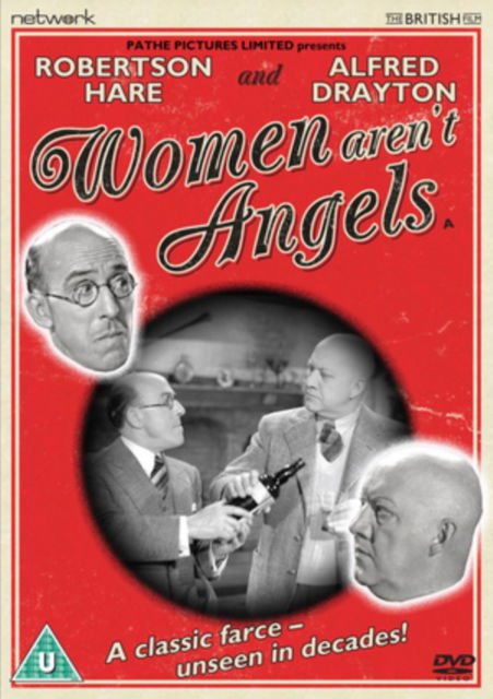 Women Arent Angels - Women Arent Angels DVD