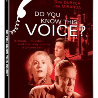 Do You Know This Voice - Do You Know This Voice DVD
