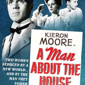 A Man About The House DVD